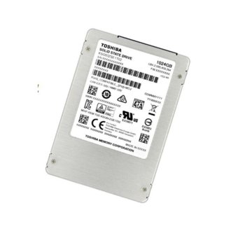SSD TOSHIBA 2.5inch 256GB KSG60ZSE256G