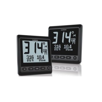 Ветроходен уред Garmin GNX 21 Marine Instrument, подходящ за платноходи, 4.0"(10.16 cm) LCD монохромен дисплей, IPX7 водоустойчивост | JAR Computers Garmin GNX 21 010-01142-10