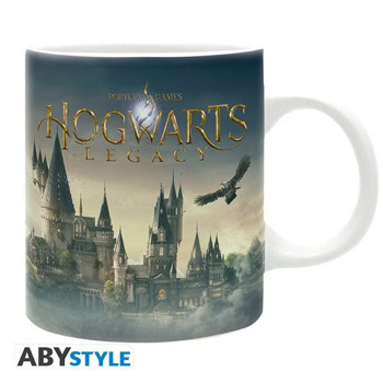 ABYstyle Harry Potter - Legacy Castle