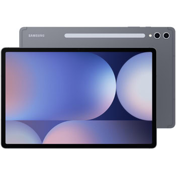 Таблет Samsung Galaxy Tab S10+ Wi-Fi (SM-X820NZAREUE)(сив), 12.4" (31.5cm) Dynamic AMOLED 2X WQXGA+ 120Hz дисплей, осемядрен Mediatek Dimensity 9300+ 3.25GHz, 12GB RAM, 256GB Flash памет (+microSD слот), 13 + 8 & 12 Mpix камери, Android | JAR Computers Samsung Galaxy Tab S10+ Wi-Fi Gray 12/256G SM-X820