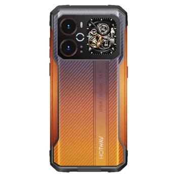 Hotwav Cyber 18 4G 256GB/8GB Orange