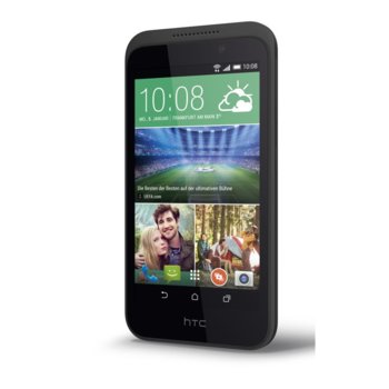 HTC Desire 320 Gray 99HABW020-00