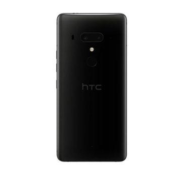 Мобилен телефон HTC U12 PLUS TITANIUM BLACK