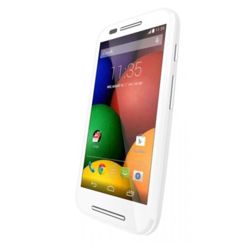 Motorola Moto E XT1021 White