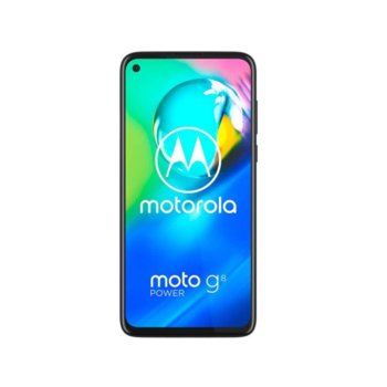 Motorola Moto G8 Power 4/64GB Smoke Black