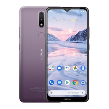 Nokia 2.4 DS 3/64GB Purple