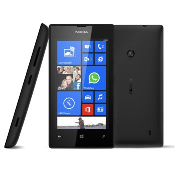 NOKIA LUMIA 520 BLACK