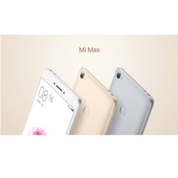 Xiaomi Mi Max 3GB 32GB Silver XI131