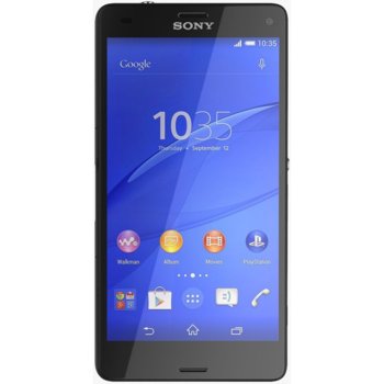 Sony Xperia Z3 Compact Black 16GB Single Sim