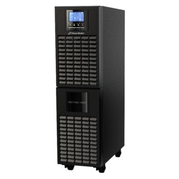 Powerwalker VFI 10000C LCD UPS, 10000VA/8000W