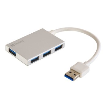 Sandberg 133-88 USB 3.0 Hub