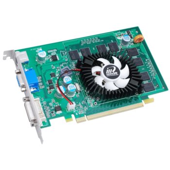 GF 8500GT, 256MB INNO3D PCI Express, TV Out