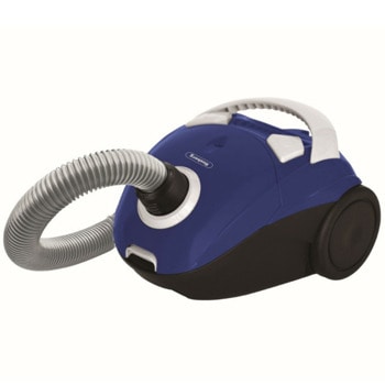 Прахосмукачка Rosberg R51001J red, с торба, 700W, 1.5 литра капацитет на торбата, 5 степенна филтрираща система, синя | JAR Computers Rosberg R51001J