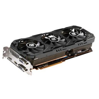 PowerColor PCS+ R9 290 4GB DDR5 512bit