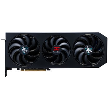 видео карта powercolor hellhound rx 9070 gre