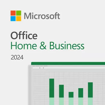 Microsoft Office Home and Business 2024 EP2-06631