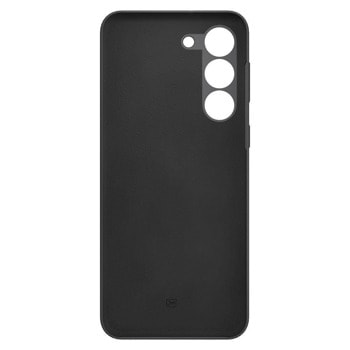 3MK Silicone Case for Galaxy S23 Plus Black