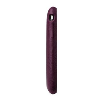 InCase Protective Cover за iPhone 3G/3GS (бордо)