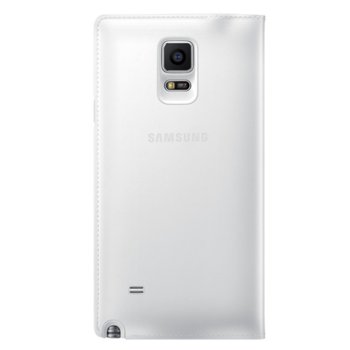 S View Cover for Galaxy Note 4 N910 W