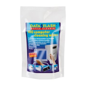 DataFlash Computer Cleaning Wipes 1516