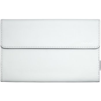 Калъф Asus VersaSleeve 7 Cover за таблет до 7" (17.78 cm), "бележник", бял | JAR Computers Калъф Asus VersaSleeve 7 Cover за таблет до 7"