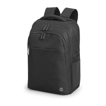 Раница за лаптоп HP Renew Business (3E2U5UT), до 17.3" (43.94 cm), полиестер, черна | JAR Computers HP Renew Business 17.3" 3E2U5UT