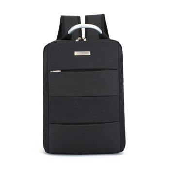 Раница за лаптоп 45272, до 15.6" (39.62cm), полиестер. черна | JAR Computers 45272 15.6 Black