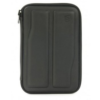 Калъф /тип джоб/ за таблет Tucano TABIN10, до 10" (25.4cm), полиуретаново външно покритие, черен | JAR Computers TUCANO TABIN10 10inch black