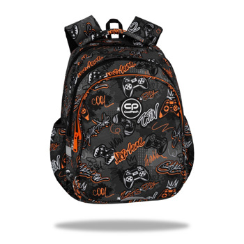 Ученическа раница CoolPack Jerry Gamer