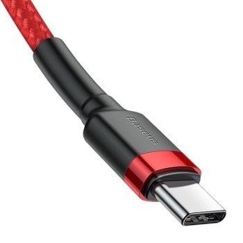 Baseus Cafule USB-C to USB-C Cable CATKLF-H09