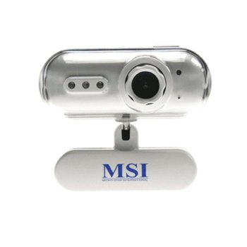 Уеб камера MSI StarCam Clip 640x480