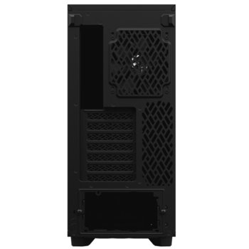 Fractal Design Define 7 Compact TG Dark Tint