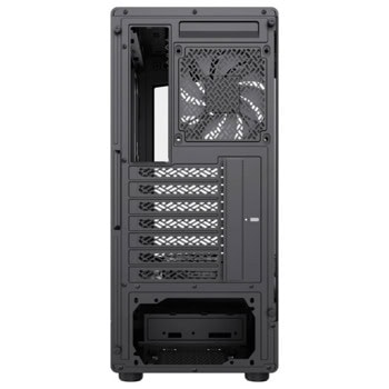 кутия gamemax vista coc ab черна