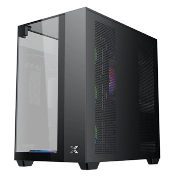 кутия xigmatek aqua v 7 argb fans en49071