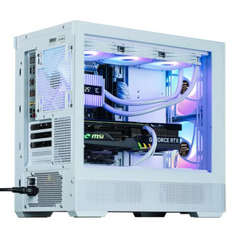 Zalman P30 AIR WHITE ZM-P30-AIR-WH