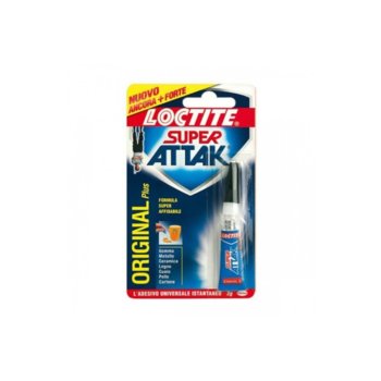 Henkel Loctite Super Attak