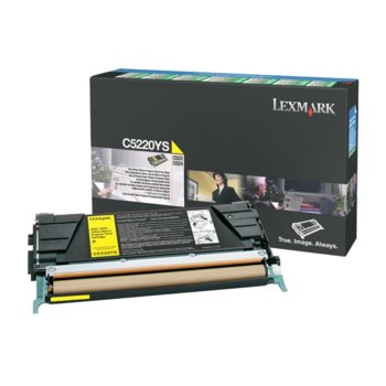 КАСЕТА ЗА LEXMARK OPTRA C 522/524/530/532/534 - Yellow - P№ C5222YS - заб.: 3000k | JAR Computers КАСЕТА ЗА LEXMARK OPTRA C 522/524/530/532/534