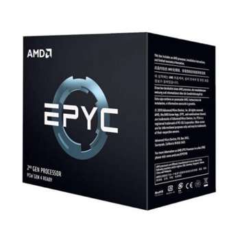 Процесор AMD EPYC 7542, тридесет и две ядрен (2.9/3.4GHz, 128MB, SP3), Box, без охлаждане | JAR Computers AMD 100-100000075WOFBOX
