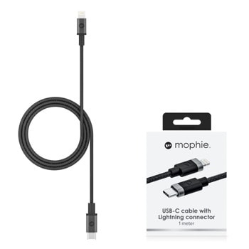 Мophie Charge and Sync Cable - Black