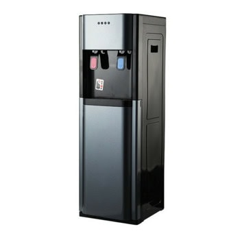 Диспенсър за вода Elite WDEB-2508 черен