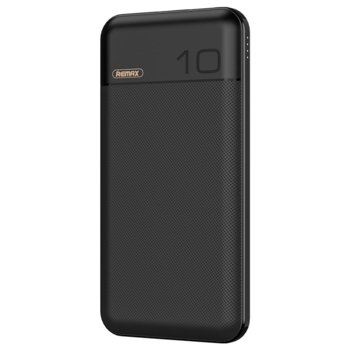 Bъншна батерия /power bank/ Remax Boree RPP-151, 10000 mAh, бяла/черна, Micro USB - 5V 2.0A, USB Type-C | JAR Computers батерия Remax Boree RPP-151 10000mAh