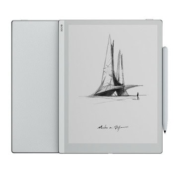 Електронна книга Onyx BOOX Go 10.3 White, 10.3" (26.162 cm) Е-Ink сензорен екран, Wi-Fi, Bluetooth, USB-C, 64GB Flash памет, бяла | JAR Computers Onyx BOOX Go 10.3 White