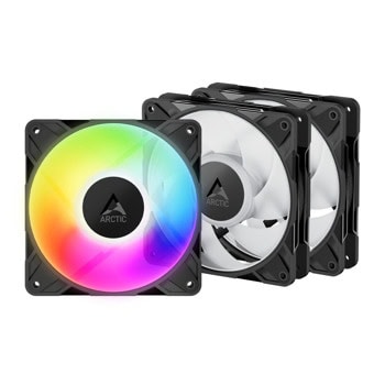 Вентилатори 120mm, Arctic P12 Pro A-RGB