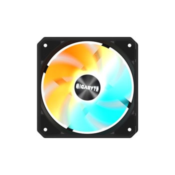 Gigabyte EZ CHAIN FAN 120 Black GP-GBT EZFAN1203
