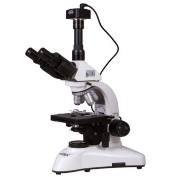 Цифров тринокулярен микроскоп Levenhuk MED D25T