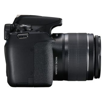 Canon EOS 2000D + обектив