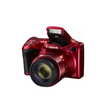 Canon PowerShot SX420 IS, Red