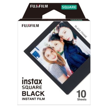 Fujifilm Instax Square SQ6 Aqua Blue+филм+албум