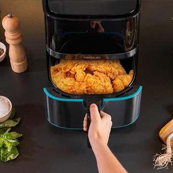 Cecotec Cecofry Full InoxBlack 5500 Pro
