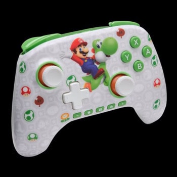 powera advantage wireless mario & yoshi | JAR Computers powera advantage wireless mario & yoshi